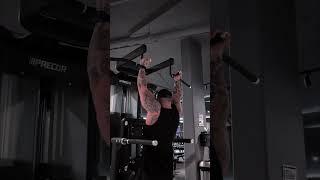 INSANE BACK DAY #gym #motivation #gymexercises #backdayworkout #backday