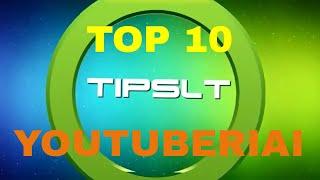 Top 10 Nauji Lietuvos Vlogeriai | Geriausi Youtuberiai | arvizas tipslt