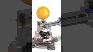 Lego Technic Planet Earth and Moon in Orbit 42179