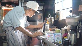 【完全密着版】2時間待ちは当たり前のホットドッグ店「今屋のハンバーガー」の一日