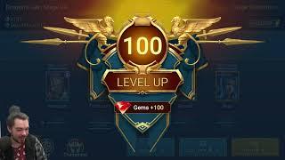 Level 100 after 1.5 Years - My Account Showcase! | Raid Shadow Legends