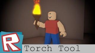 [ROBLOX Tutorial] - Torch Tool