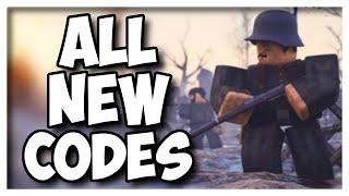 NEW TRENCHES CODES FOR SEPTEMBER 2024 | ALL WORKING CODES IN ROBLOX TRENCHES NEW UPDATE (Roblox)