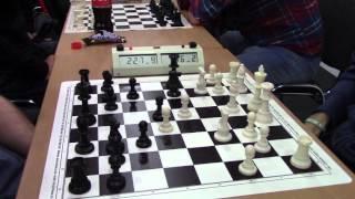 Live Blitz Chess: GM Tal Baron vs. IM Bartholomew [Game 1]