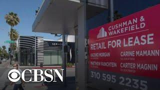 What's behind rising unemployment rates?