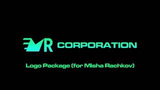 MR Corporation (2023) | Logo Package (for @mr_transport )