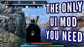 How To Overhaul Skyrim's UI With One Amazing Mod