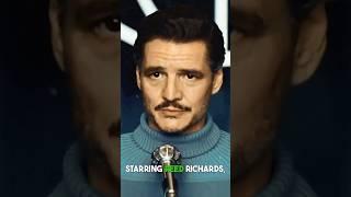 Fantastic Four First Steps 1960’s #Trailer Style