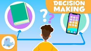 LEARN TO MAKE DECISIONS   Education for Kids