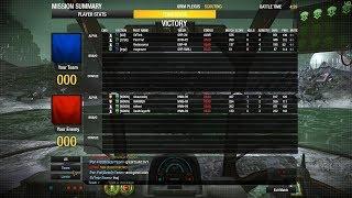 Scouting GRF-2N 4SSRM6 PUGs vs Premade - 4 kills - last ammo win