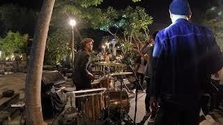 Pagiboeta band - Candi Tirto Jogja - 5 Februari 2024 - (Saiful Drumcam)