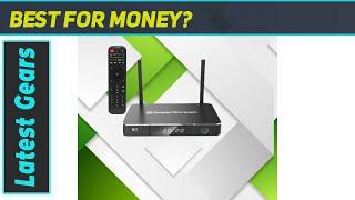 SuperStream M2 Android TV Box Review: The Ultimate Home Streaming Solution for 2022!