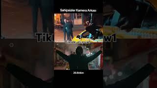 Devran Alaz Sahnede  Kamera Arkası Sahipsizler #kameraarkası #sahipsizler #sahipsizlerfragman