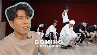 Performer Reacts to Stray Kids 'Domino' Dance Practice | ANALYSIS | Jeff Avenue