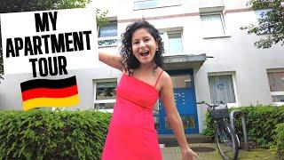 My apartment in Germany | Private apartment tour in Germany 