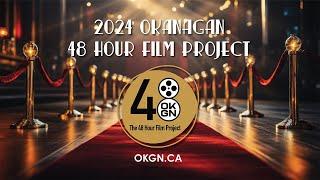 Okanagan 48 Hour Film Project Screening 2024