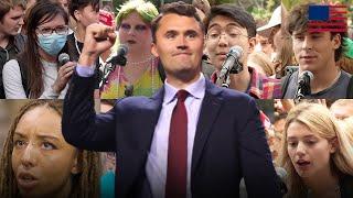 The 2 Billion View Video: Charlie Kirk's Most Viewed Clips of 2024