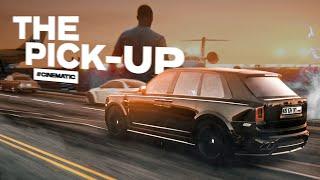 GTA 5 - "The Pickup" (GTA V Cinematic Film, Rockstar Editor)