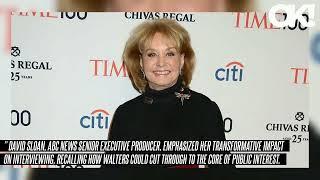 Barbara Walters' Friend Admits 'Some of Her Interviews Haven't Aged Well': 'No One Got Out Unscathed
