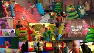 Season 1: Yo Gabba Gabba! - Behind the Scenes (2007)