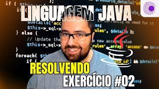 JAVA PROGRAMMING Course for BEGINNERS | Solving exercises #02