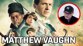 The King's Man: Matthew Vaughn Talks Kingsman 3, X-Men, and More