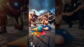  Evolution of Avengers  Ironman of Evolution  Part 235 #avengers #ironman #sirenhead #shorts