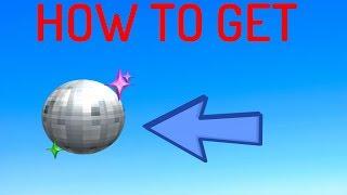 (EVENT) HOW TO GET THE DISCO BALL HELMET - Pizza Party Event ROBLOX