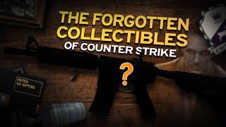 The Forgotten Collectibles of Counter Strike