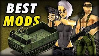 15 Amazing NEW MODS For Project Zomboid Build 42!