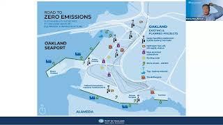 Economic & Government Affairs Meeting: Port of Oakland Overview of Port Projects