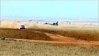 Silk Way Rally 2013