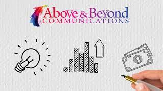 Video Marketing Importance - 4d sample video for Above and Beyond Communications