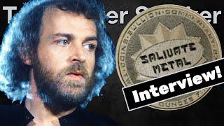 Salivate Metal INTERVIEW!  Precious Metals, Libertads, Silver Pours, Spot Price, and More!