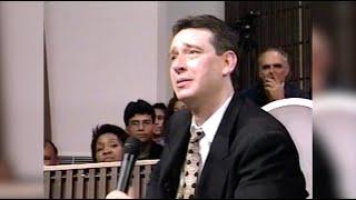 Pastor Rod Parsley - SURELY (Healing Testimony & PRAISE BREAK) - 1996