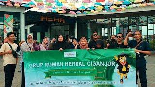 gathring jogjakarta rumah herbal ciganjur
