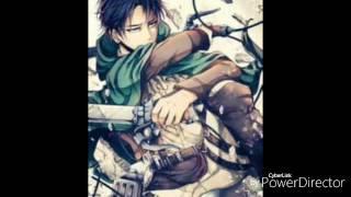 Tribute of levi ackerman(my senpai):3