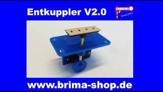 brima Entkuppler V2.0 3620BRIMA