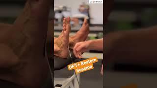 Our DPT+ Restore Sessions calm your Central Nervous System and get you back to feeling AWESOME.