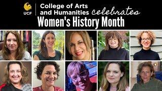 Celebrating Women in the Arts and Humanities