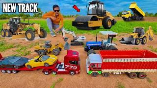 I Build World’s Biggest Slime RC Truck Track - Chatpat toy TV
