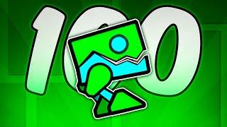 100 ФАКТОВ О ВЕРСИЯХ GEOMETRY DASH