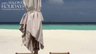 Anantara Kihavah Maldives Beach Pool Villa - Simply Maldives Video