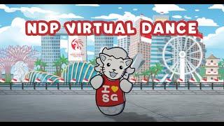 NDP 2021 ‘Dance of the Nation’ (Virtual Dance) Instructional Video