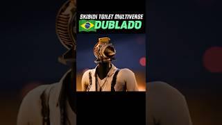 Skibidi Toilet multiverse 023 (parte 7) dublado @DOM_Studio