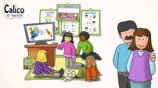 Easy, Online Spanish for Kids - Get a FREE Trial!