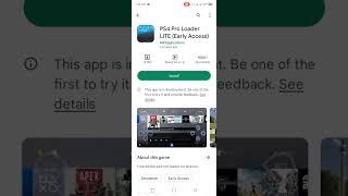NEW PS4 EMULATOR FOR ANDROID AND IOS #shorts #gta5online