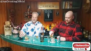 Havana Club Anejo Rum Review- Just Drinking- Robert & Roger