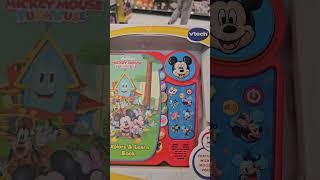Disneyjunior #explore & learn book #mickeymouse #popular #satisfying #youtubeshorts