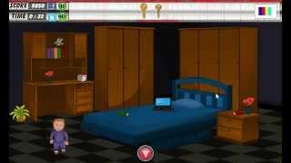 Chucky House Escape Walkthrough (N media)